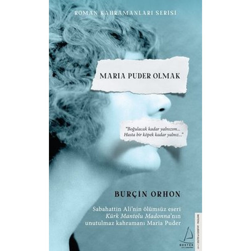 Maria Puder Olmak | Destek Yayınları