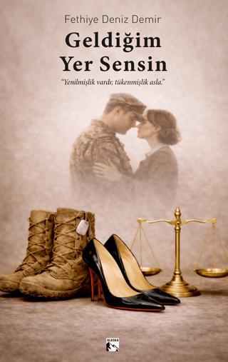 Geldiğim Yer Sensin | Alaska Yayınevi (Ciltsiz) - Resim 1