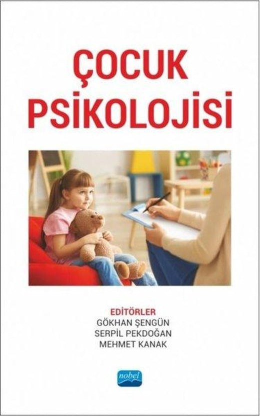 Çocuk Psikolojisi | Nobel Akademik Yayıncılık (İnce Kapak)