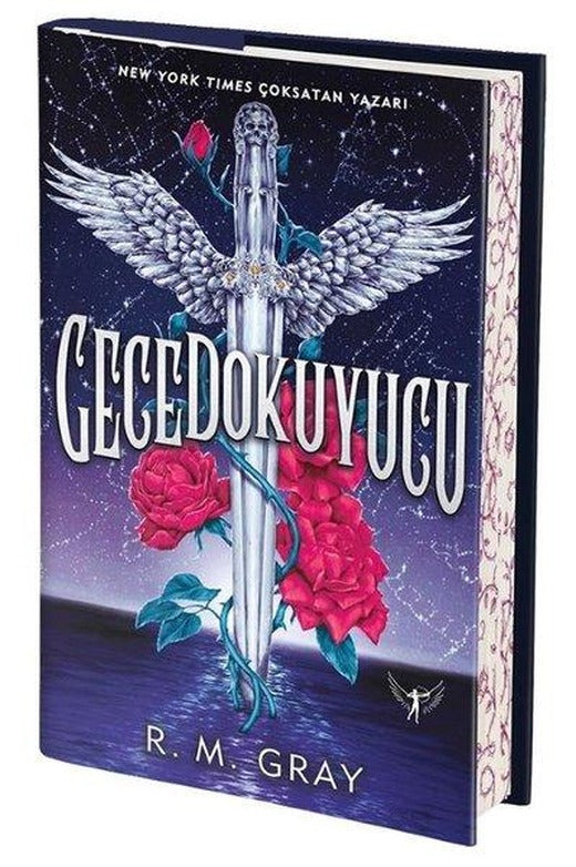 Gece Dokuyucu | Artemis Yayınları (Ciltli)