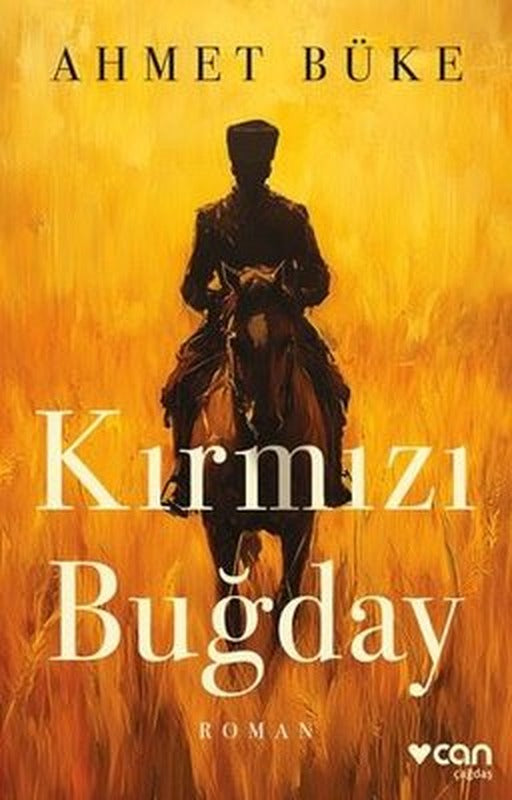 Kırmızı Buğday | Can Yayınları (İnce Kapak)