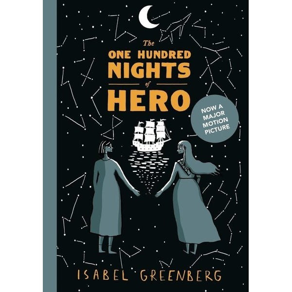 The One Hundred Nights of Hero | Vintage Publishing (İnce Kapak)