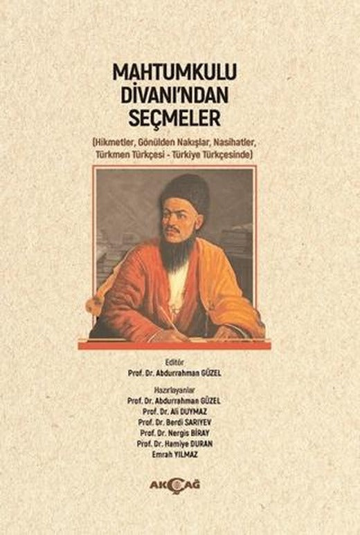 Mahtumkulu Divan’ından Seçmeler