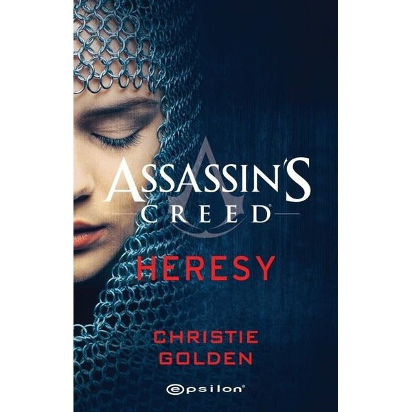 Assassin's Creed: Heresy | Epsilon Yayınevi