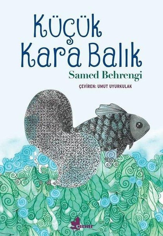 Küçük Kara Balık | Çınar Yayınları (İnce Kapak)