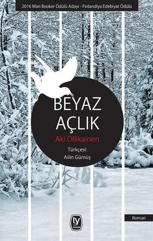 Beyaz Açlık | Tekin Yayınevi (Ciltsiz)