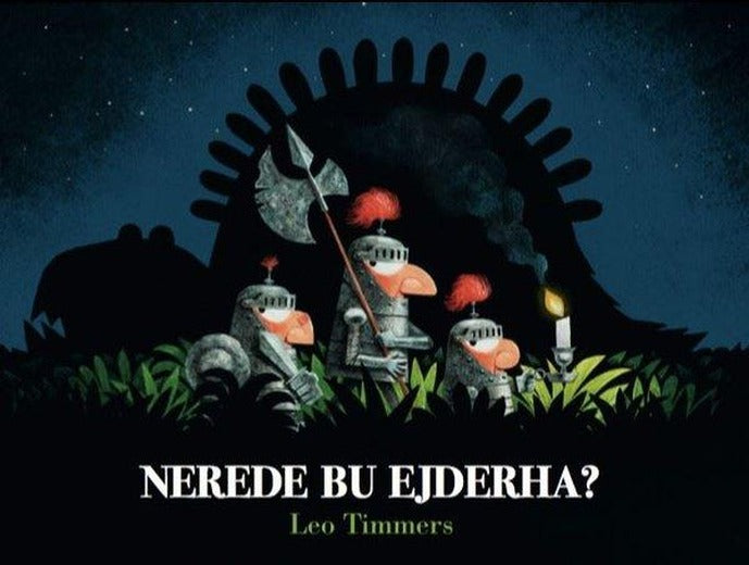 Nerede Bu Ejderha? | Marsık Kitap (İnce Kapak)