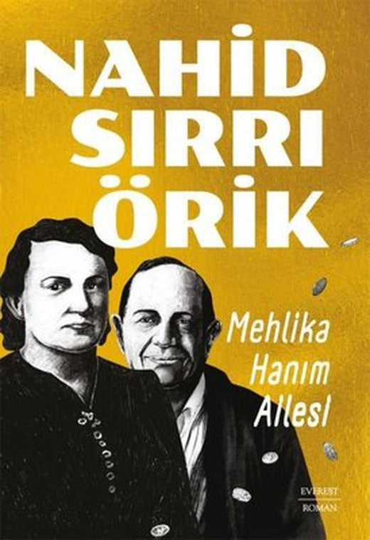 Mehlika Hanım Ailesi | Everest Yayınları (İnce Kapak)