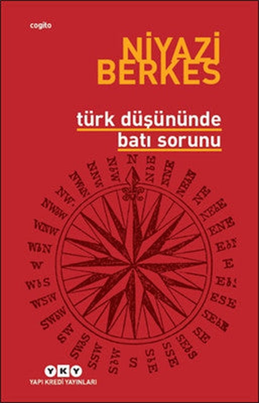 Türk Düşününde Batı Sorunu | Yapı Kredi Yayınları