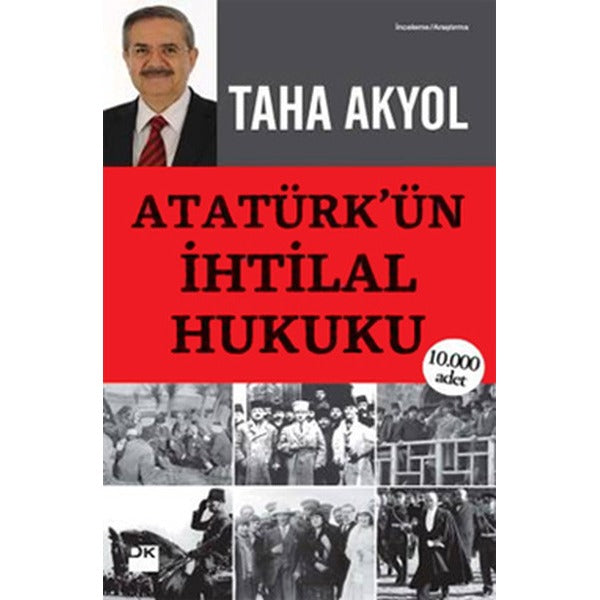 Atatürk'ün İhtilal Hukuku | Doğan Kitap