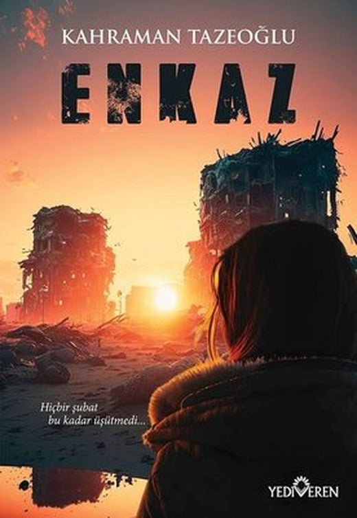 Enkaz | Yediveren Yayınları (İnce Kapak)