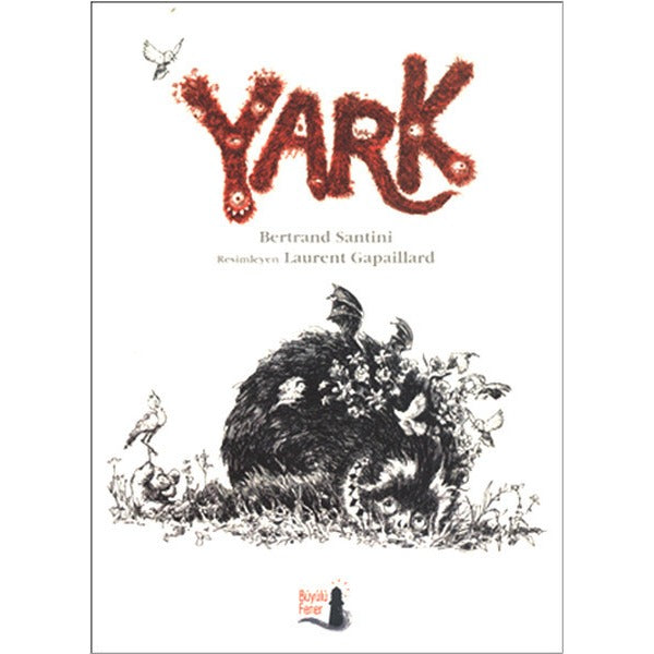 Yark | Büyülü Fener - Çocuk Dizisi (İnce Kapak)