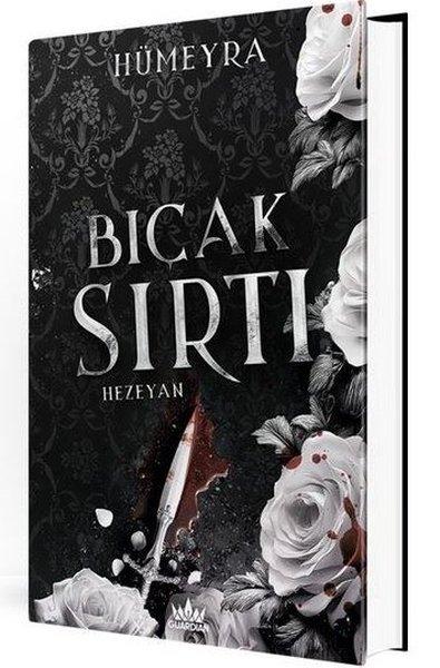 Bıçak Sırtı 2 - Hazeyan | Guardian Yayınları (Ciltli) - Resim 1