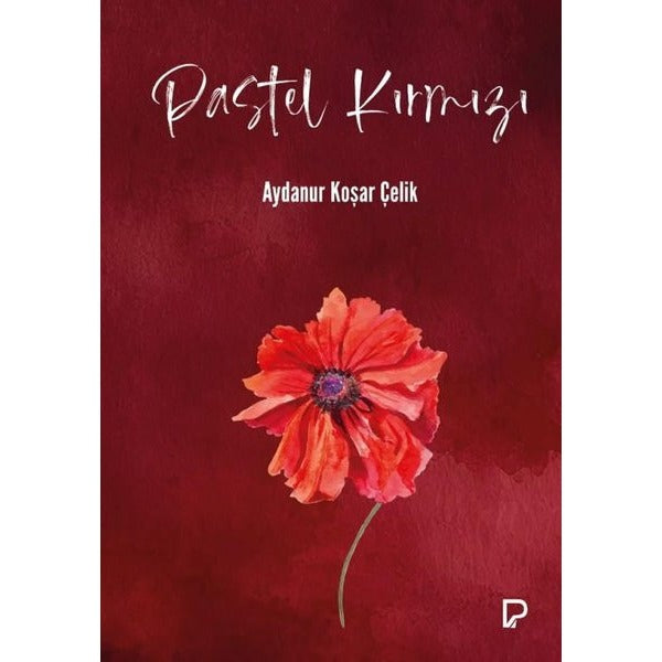 Pastel Kırmızı | Paşa Yayınları (İnce Kapak)