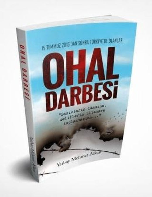 Ohal Darbesi | Yarbay Yayınları (Ciltsiz)