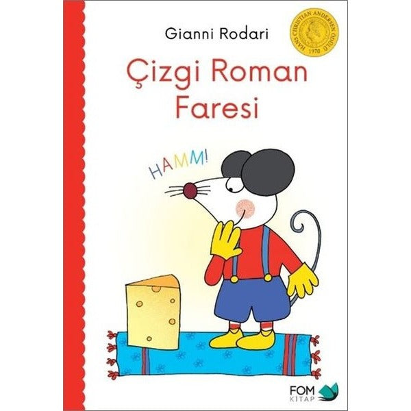 Çizgi Roman Faresi | Fom Kitap