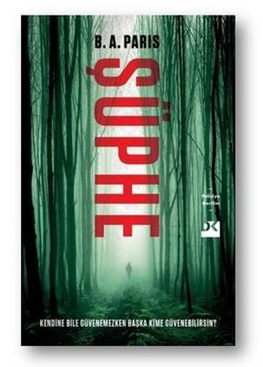 Şüphe | Doğan Kitap