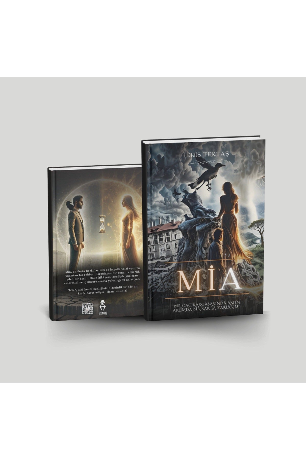 Mia | MST Ajans Production (İnce Kapak)