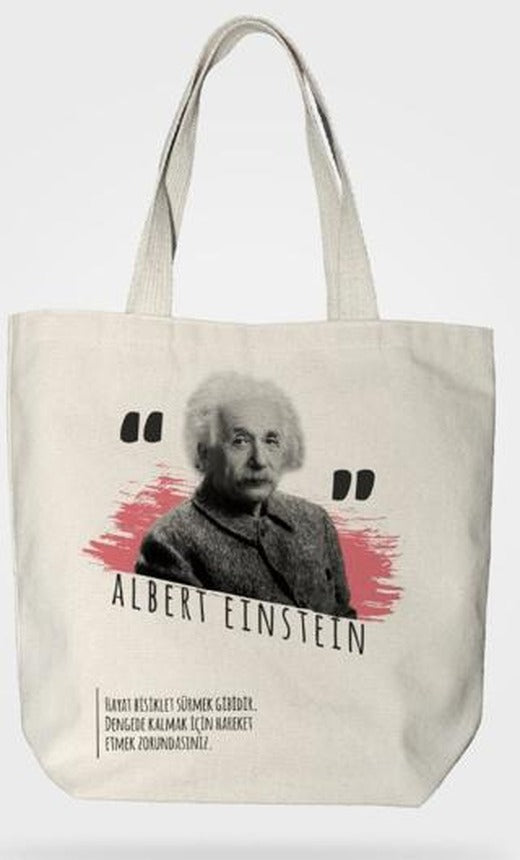 Bez Çanta - Einstein