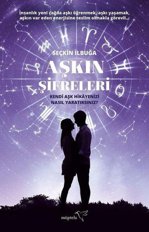 Aşkın Şifreleri | Müptela Yayınları (İnce Kapak)