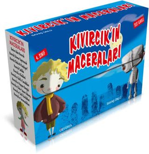 Kıvırcık'ın Maceraları (4. Sınıflar İçin)