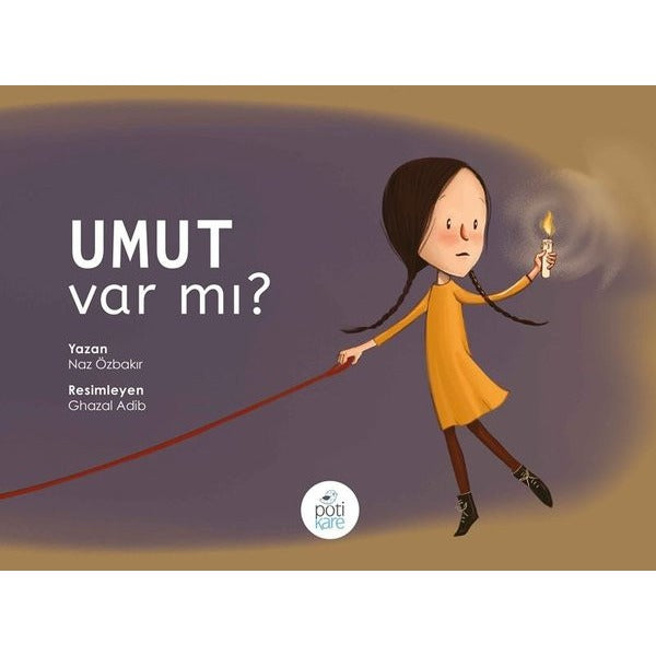Umut Var mı? | Pötikare Yayınları (İnce Kapak)