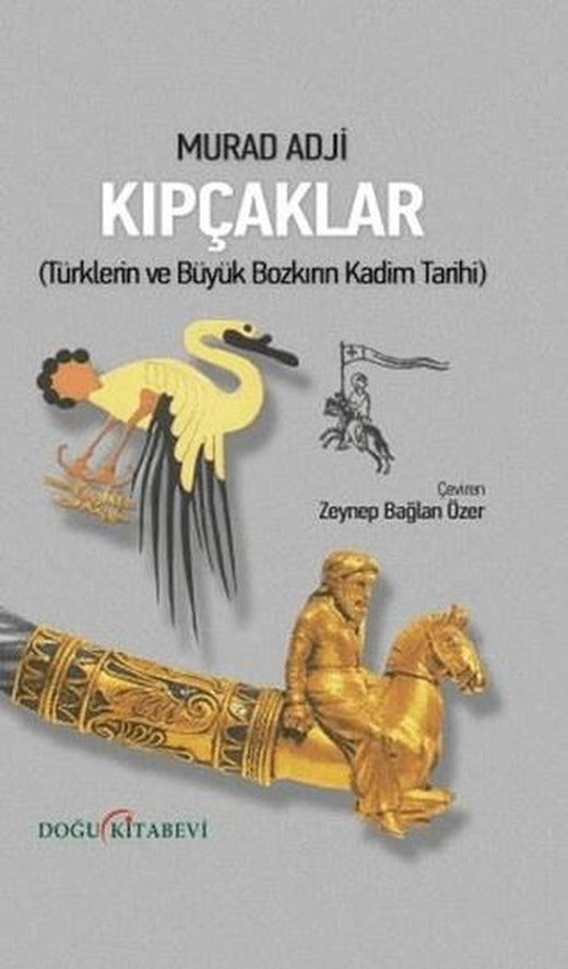 Kıpçaklar | Doğu Kitabevi (Ciltli)