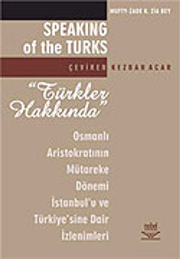 Türkler Hakkında | Nobel Akademik Yayıncılık