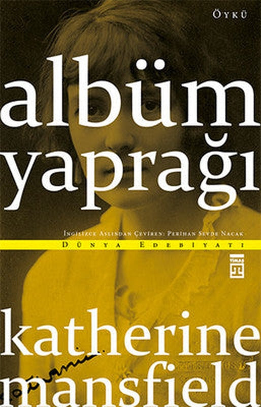 Albüm Yaprağı | Timaş Yayınları