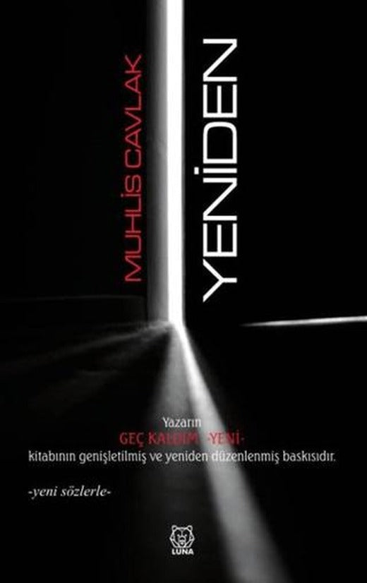 Yeniden | Luna Yayınları (Ciltsiz)