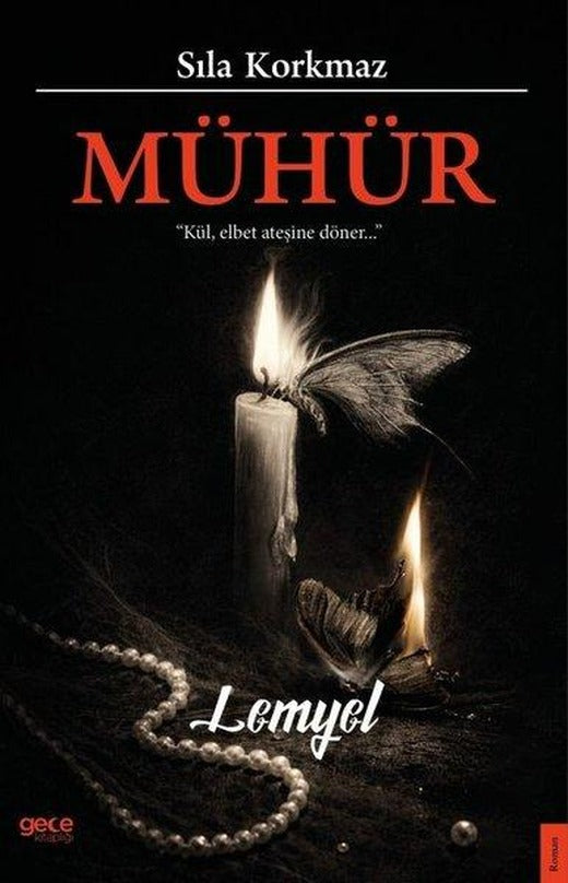 Mühür | Gece Kitaplığı (İnce Kapak)