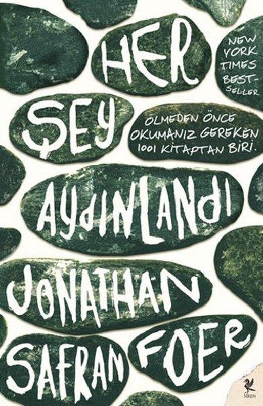 Her Şey Aydınlandı | Siren Yayınları (İnce Kapak)