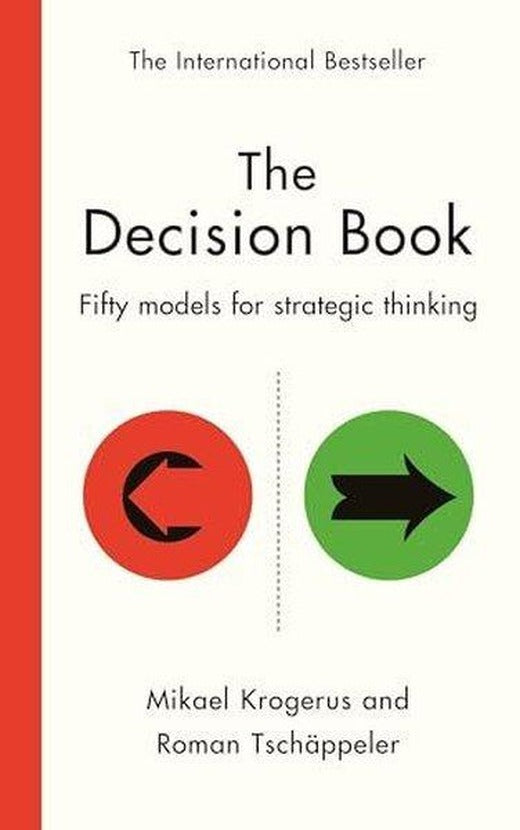 The Decision Book : Fifty models for strategic thinking | Profile Books (İnce Kapak)