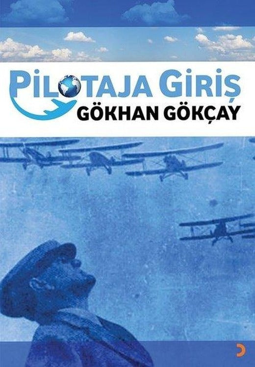 Pilotaja Giriş | Cinius (İnce Kapak)
