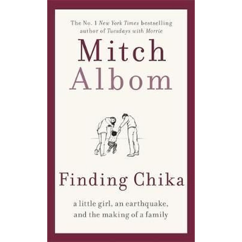 Finding Chika: A heart-breaking and hopeful story about family adversity and unconditional love | Little, Brown Book Group
