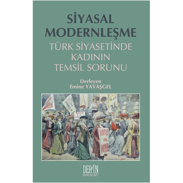 Siyasal Modernleşme | Derin Yayınları (İnce Kapak)