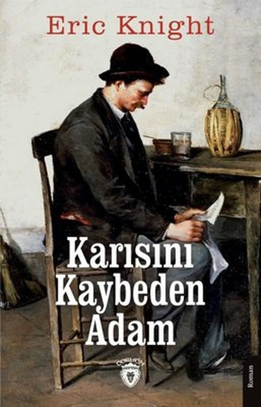 Karısını Kaybeden Adam | Dorlion Yayınevi
