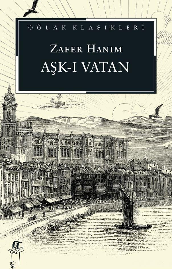 Aşk-ı Vatan | Oğlak Yayıncılık (Ciltsiz)
