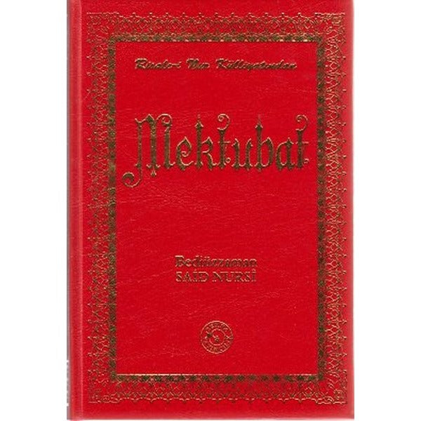 Mektubat (Büyük Boy) | Zehra Yayıncılık (Ciltli)