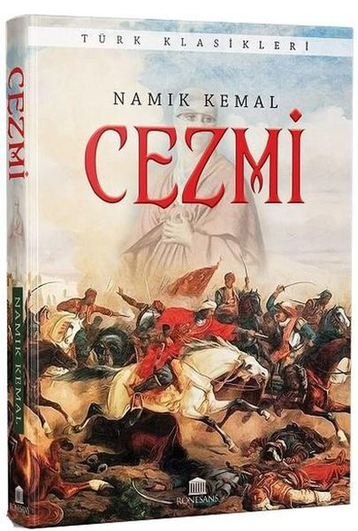 Cezmi-Eksiksiz Tam Metin | Rönesans Yayınları (İnce Kapak)