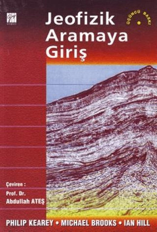 Jeofizik Aramaya Giriş