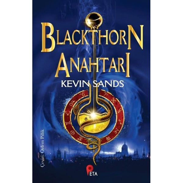 Blackthorn Anahtarı | Peta (İnce Kapak)