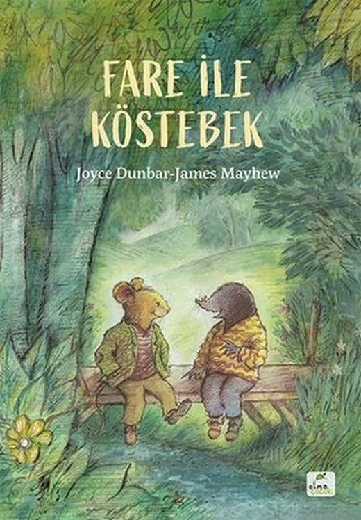 Fare ile Köstebek | Elma Yayınevi