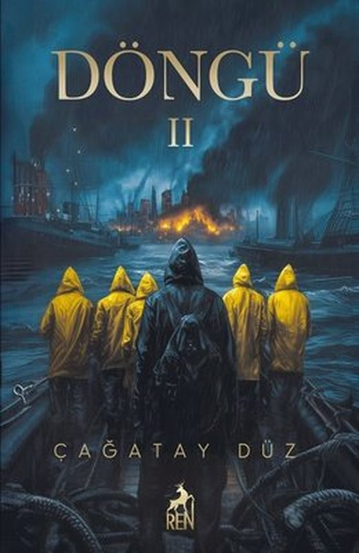 Döngü 2 | Ren Kitap (Ciltli)
