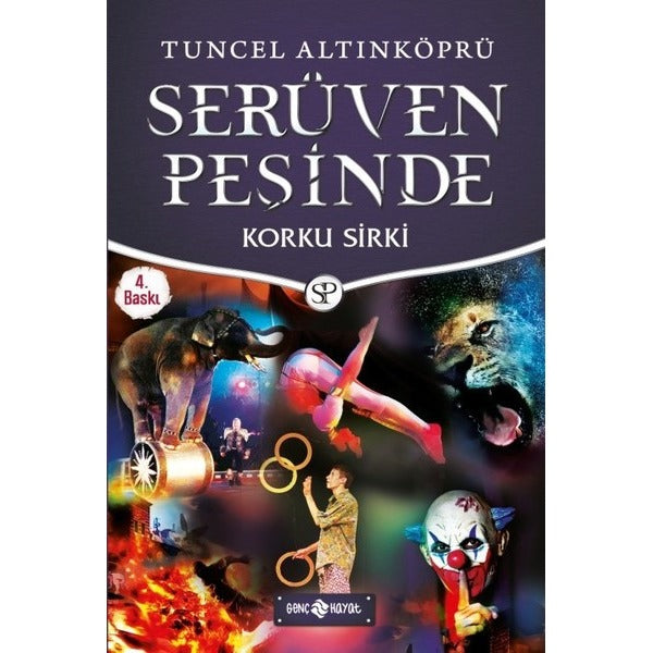 Serüven Peşinde 18 - Korku Sirki