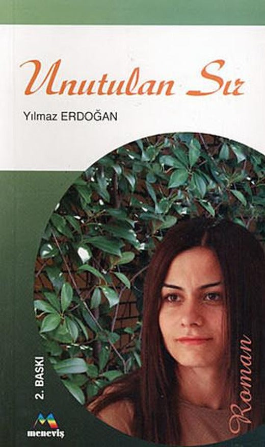 Unutulan Sır | Meneviş Yayınları (İnce Kapak)