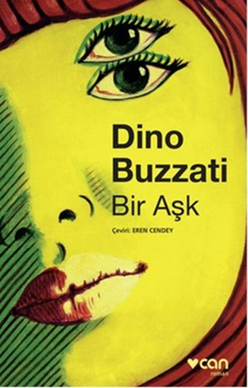Bir Aşk | Can Yayınları