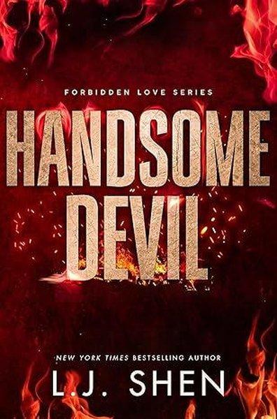 Handsome Devil | Hodder & Stoughton Ltd (İnce Kapak) - Resim 1