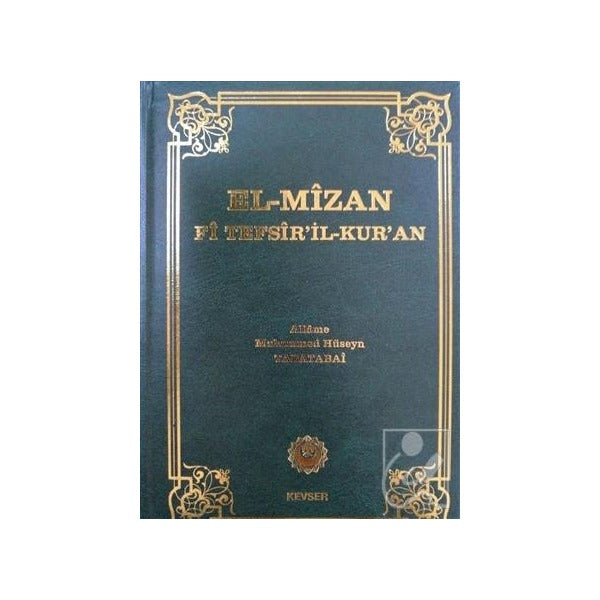 El-Mizan Fi Tefsir-il Kur'an 7. Cilt