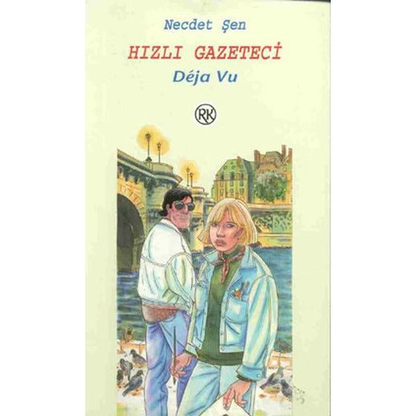 Deja Vu | Remzi Kitabevi